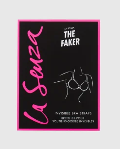 Invisible Bra Straps in*La Senza Outlet