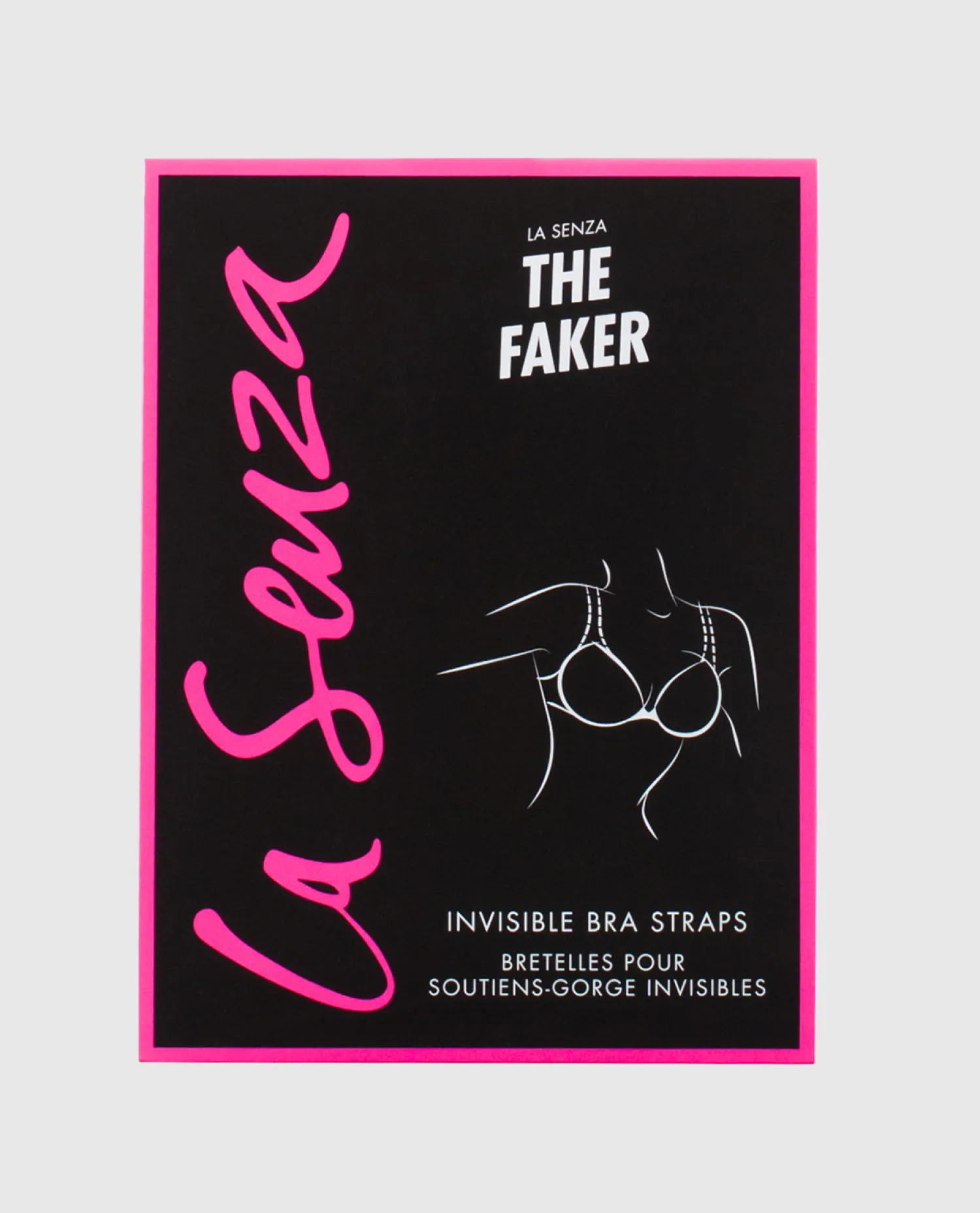 Invisible Bra Straps in*La Senza Outlet