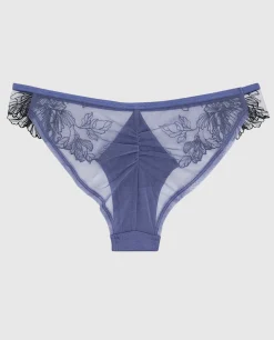 Lace High Leg Cheeky in*La Senza Clearance