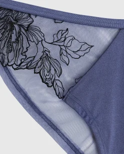 Lace High Leg Cheeky in*La Senza Clearance