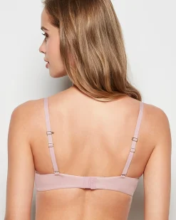 Lace Push Up Bra in*La Senza Hot