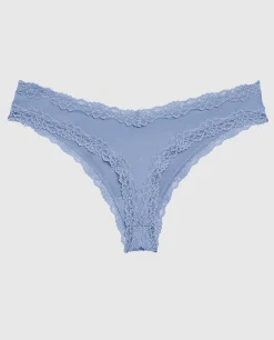 Lace Thong Panty*La Senza Clearance