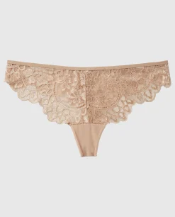 Lace Thong Panty*La Senza Clearance