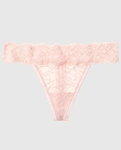 Lace Thong Panty*La Senza Outlet
