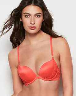 Lace Wing Push Up Bra in*La Senza Clearance