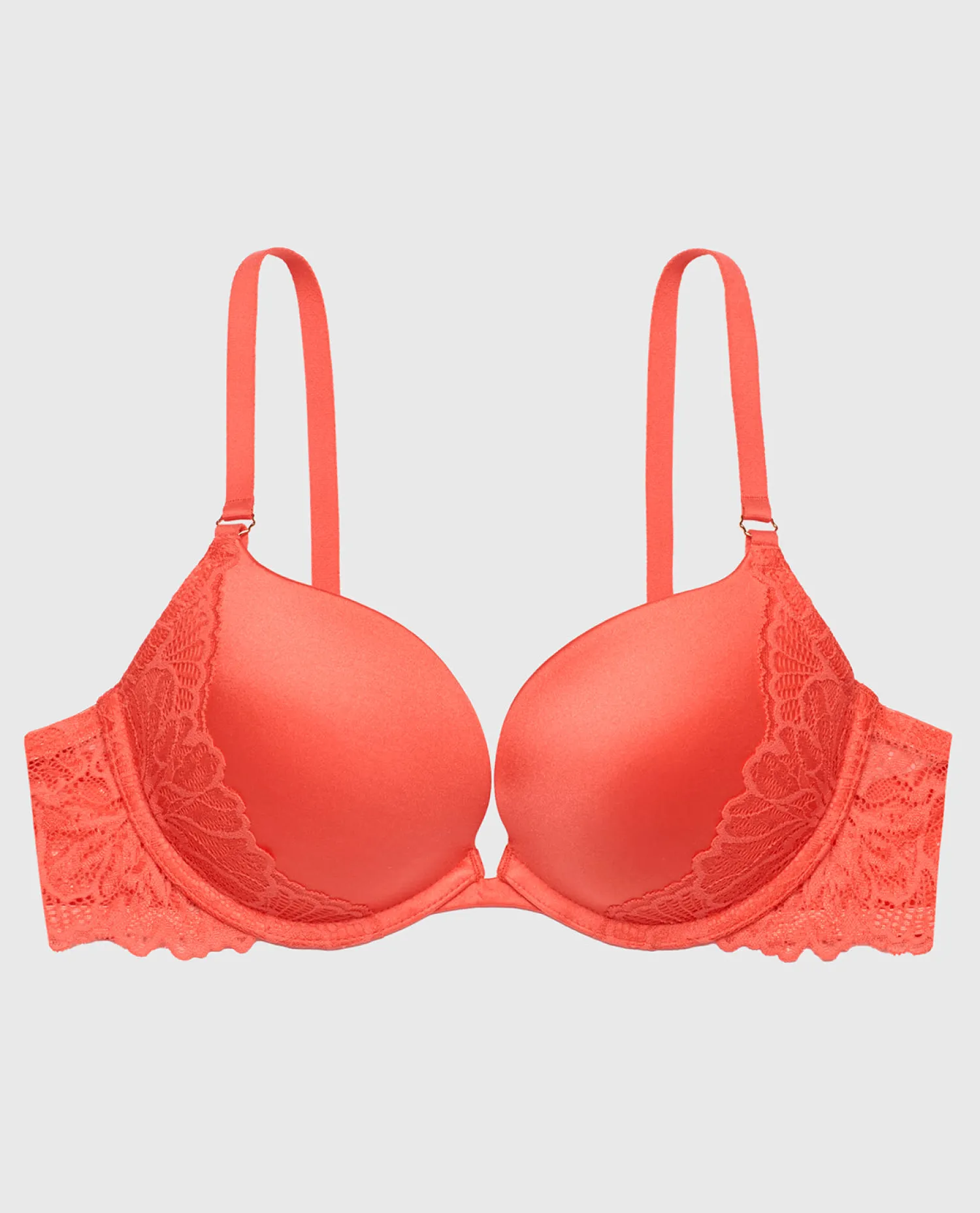 Lace Wing Push Up Bra in*La Senza Clearance