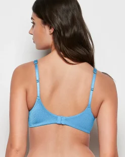 Lightly Lined Balconette Bra in Pacific Coast*La Senza Best
