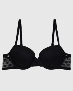 Lightly Lined Demi Bra*La Senza Online