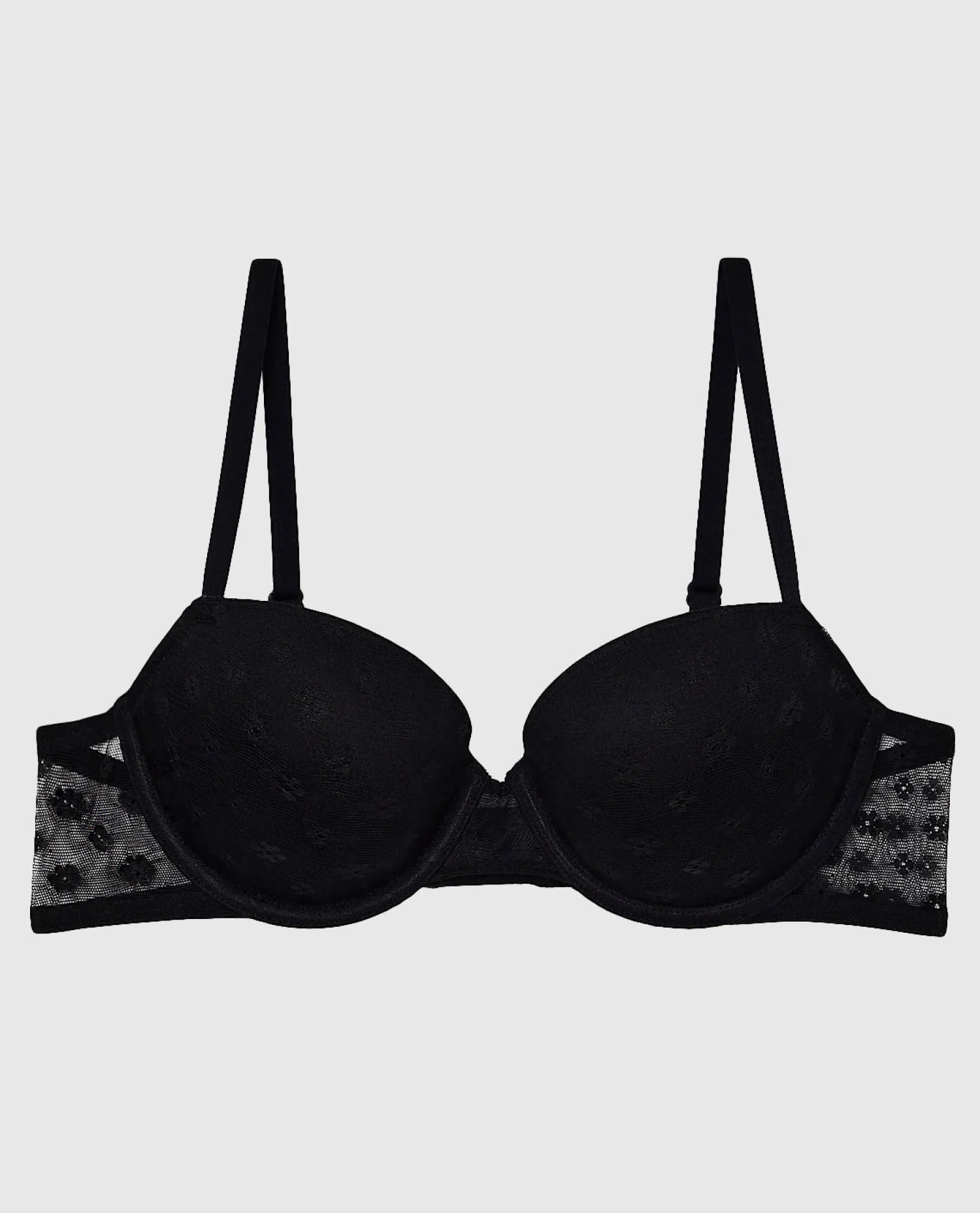 Lightly Lined Demi Bra*La Senza Online
