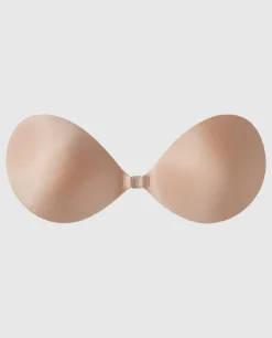 Lightly Lined Feather-Lite Backless Bra in*La Senza Discount