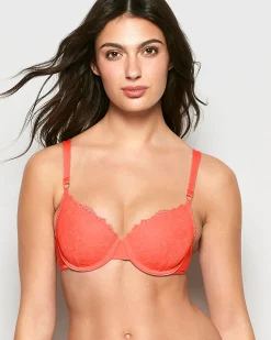 Lightly Lined Full Coverage Lace Bra in*La Senza Best
