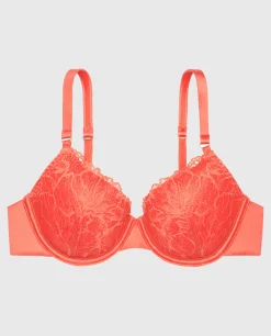 Lightly Lined Full Coverage Lace Bra in*La Senza Best