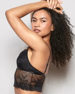 Long Line Bralette in Black*La Senza Best