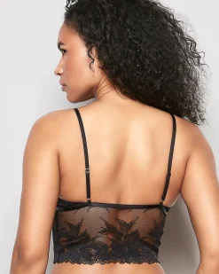 Long Line Bralette in Black*La Senza Best
