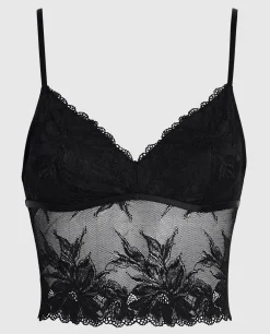 Long Line Bralette in Black*La Senza Best