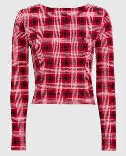 Long Sleeve Pajama Top*La Senza Hot