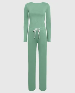 Long Sleeve Pajama Top*La Senza Sale
