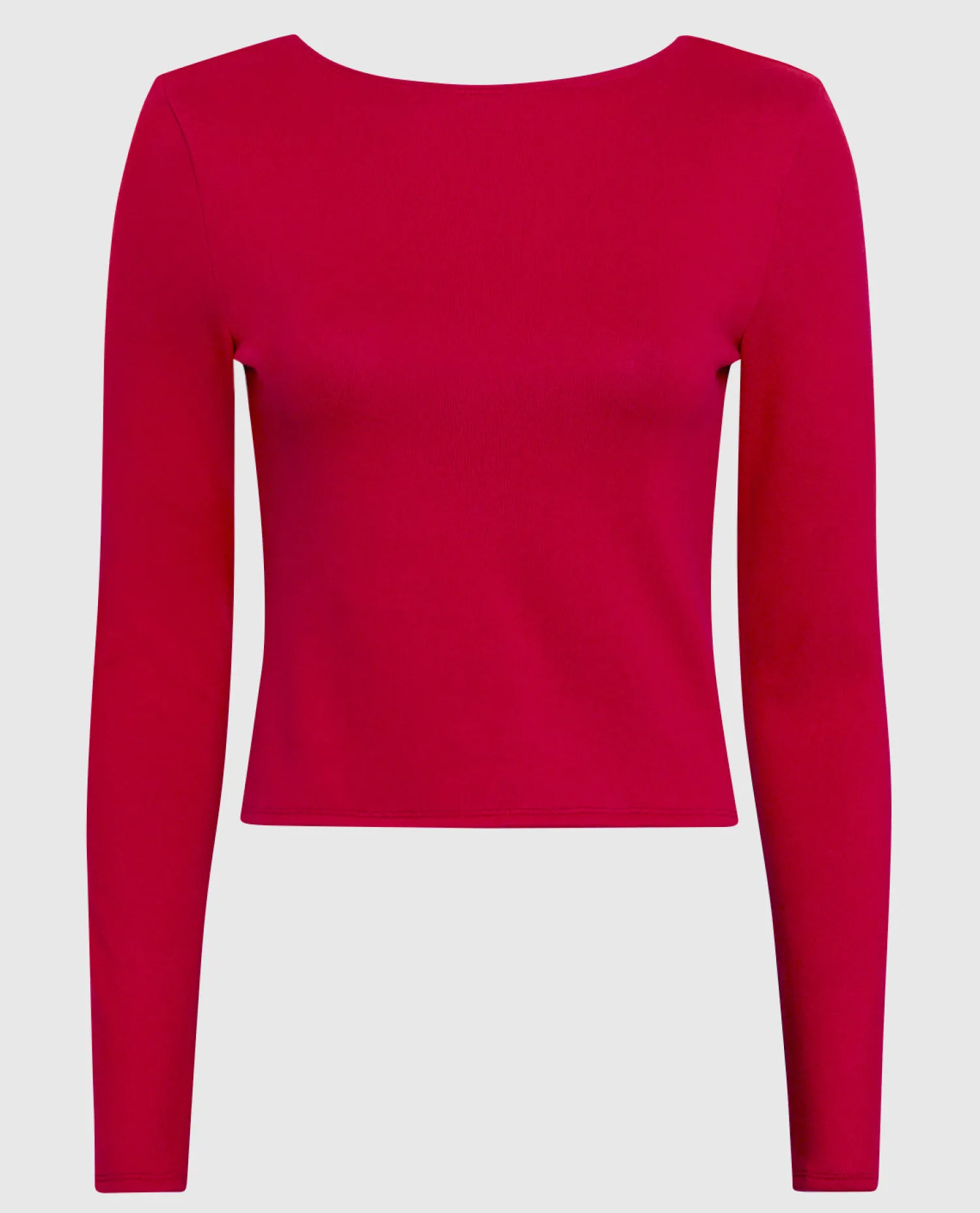 Long Sleeve Pajama Top in*La Senza Best