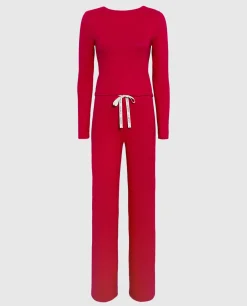 Long Sleeve Pajama Top in*La Senza Best