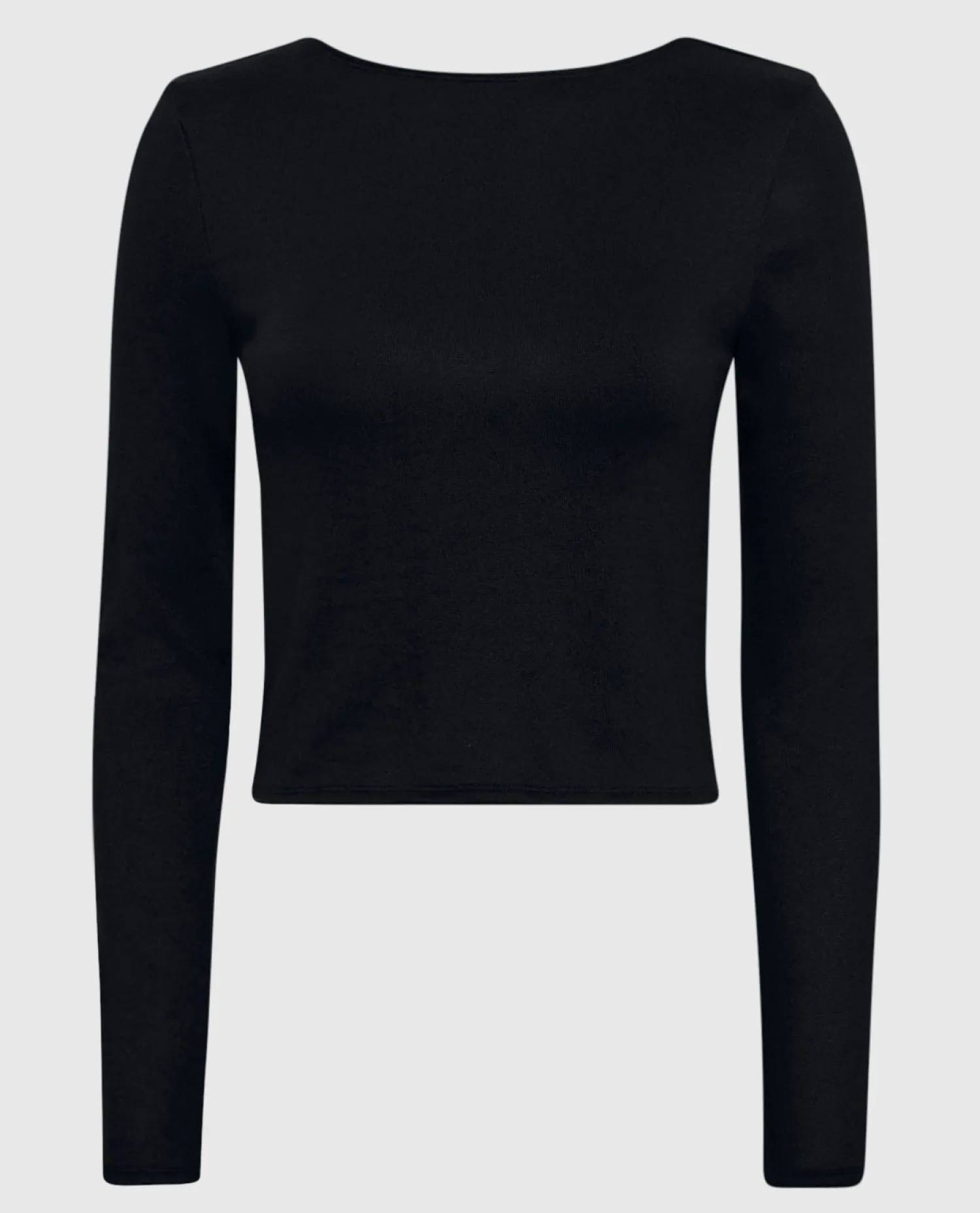 Long Sleeve Pajama Top in*La Senza Online