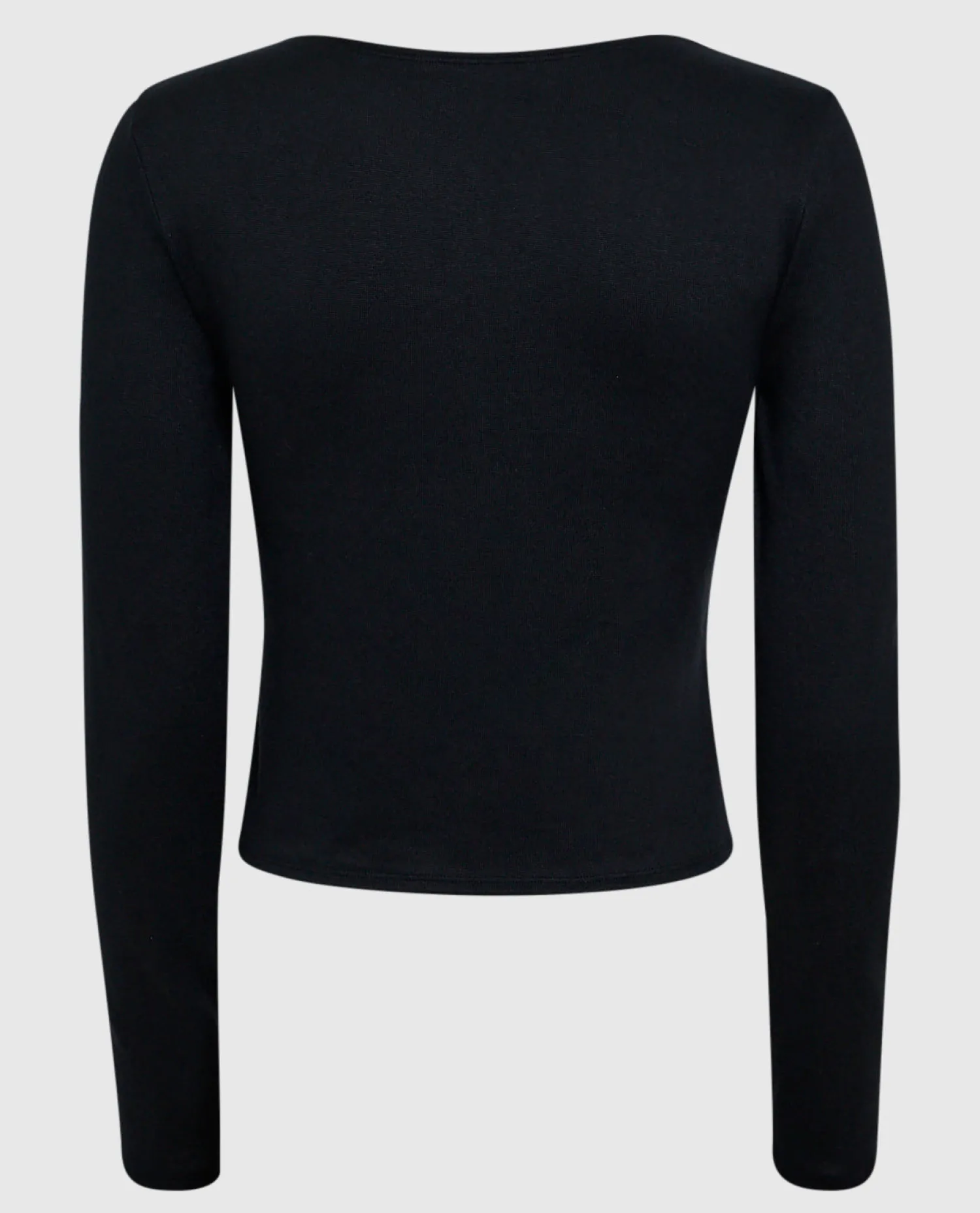 Long Sleeve Pajama Top in*La Senza Online