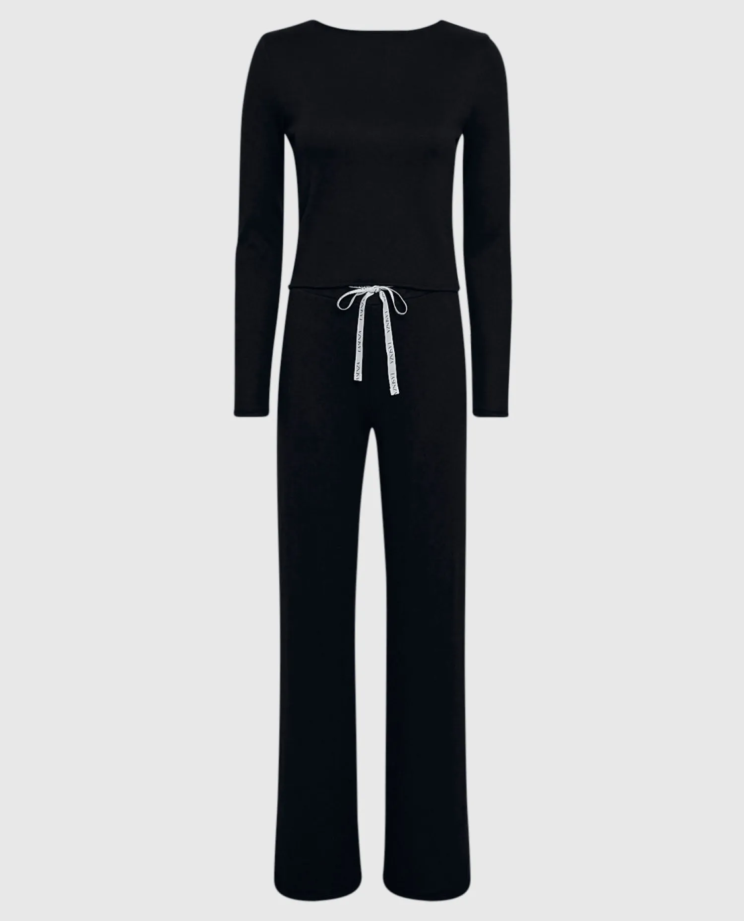Long Sleeve Pajama Top in*La Senza Online