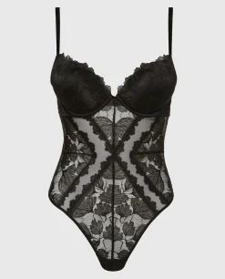 Longlines Bodysuit in*La Senza Fashion