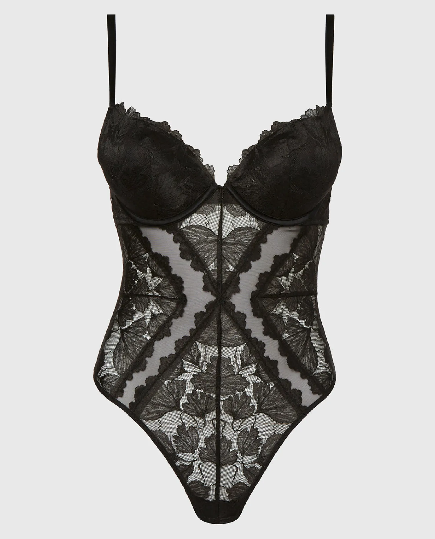 Longlines Bodysuit in*La Senza Fashion