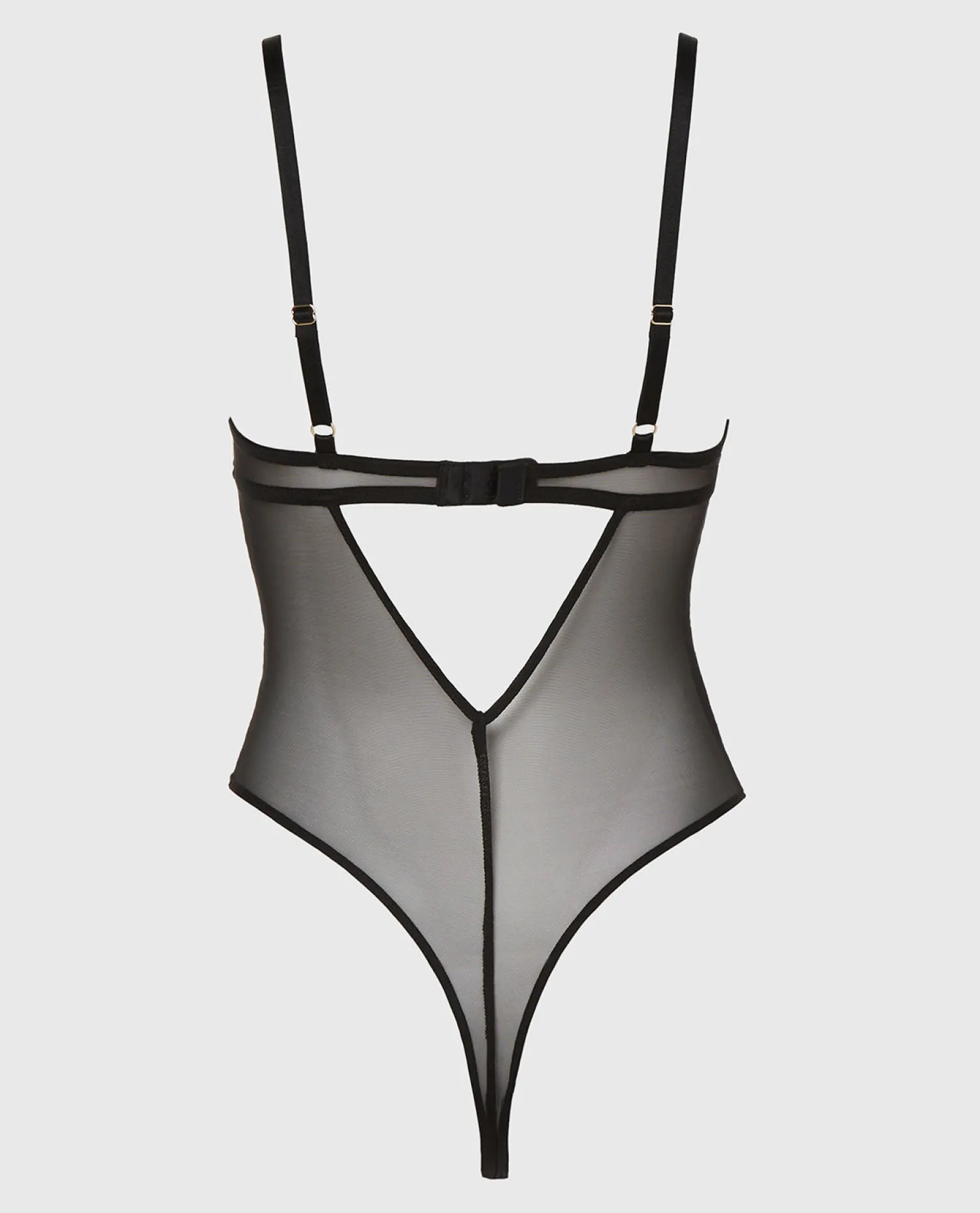 Longlines Bodysuit in*La Senza Fashion