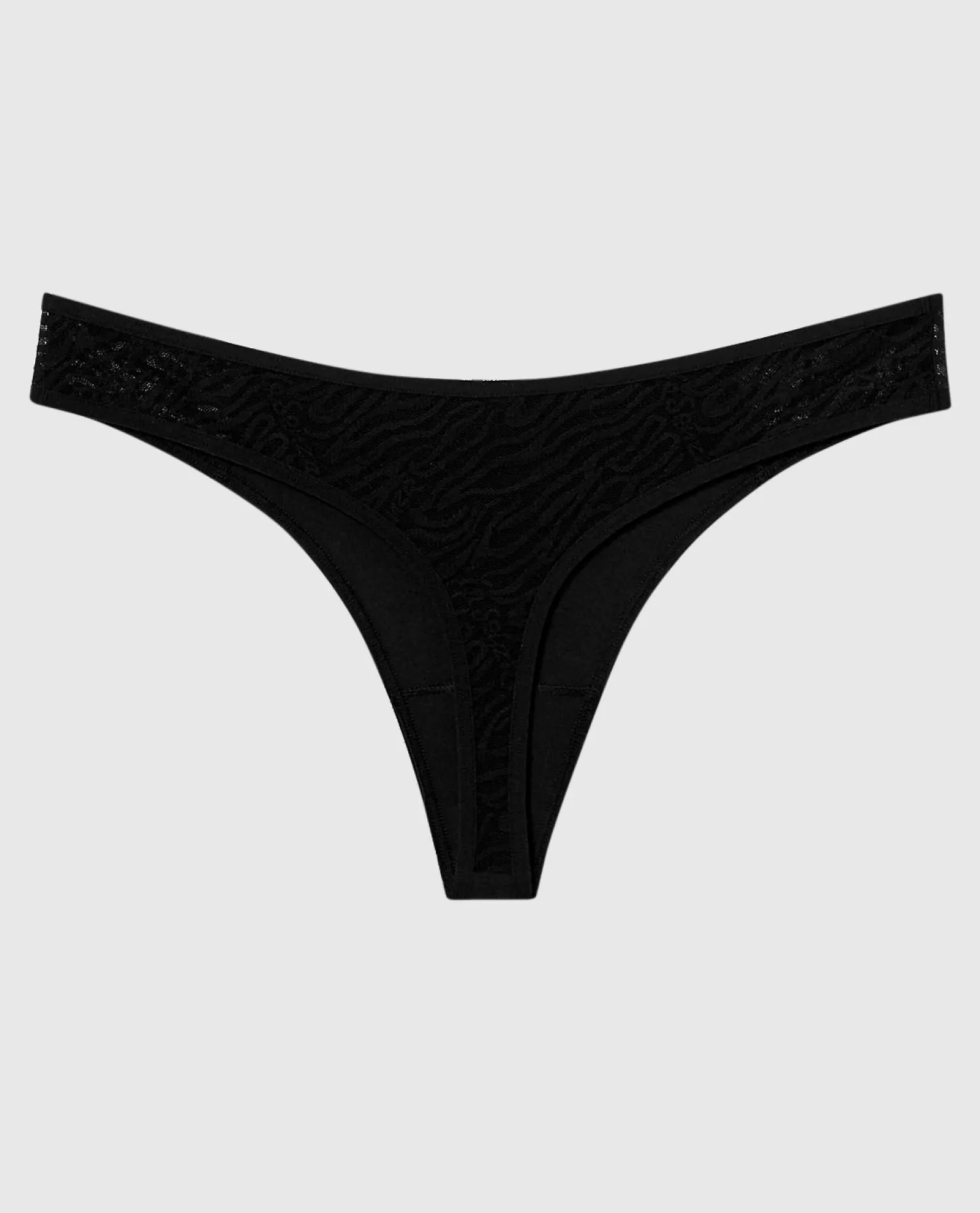 Mesh Thong Panty*La Senza New