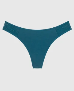 Mesh Thong Panty*La Senza Clearance