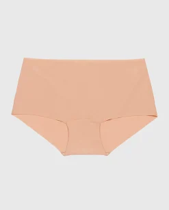 No Show Boyshort Panty in*La Senza Hot