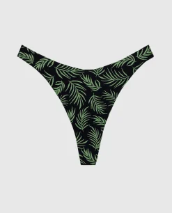 No Show Invisible High Leg Thong Panty*La Senza Fashion