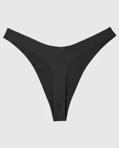 No Show Invisible High Leg Thong Panty*La Senza Online