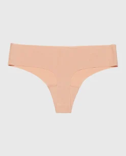 No Show Thong Panty in*La Senza Outlet