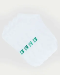 Pack of 2 Cotton Ankle Socks in*La Senza Clearance