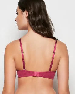 Push Up Plunge Bra in*La Senza New