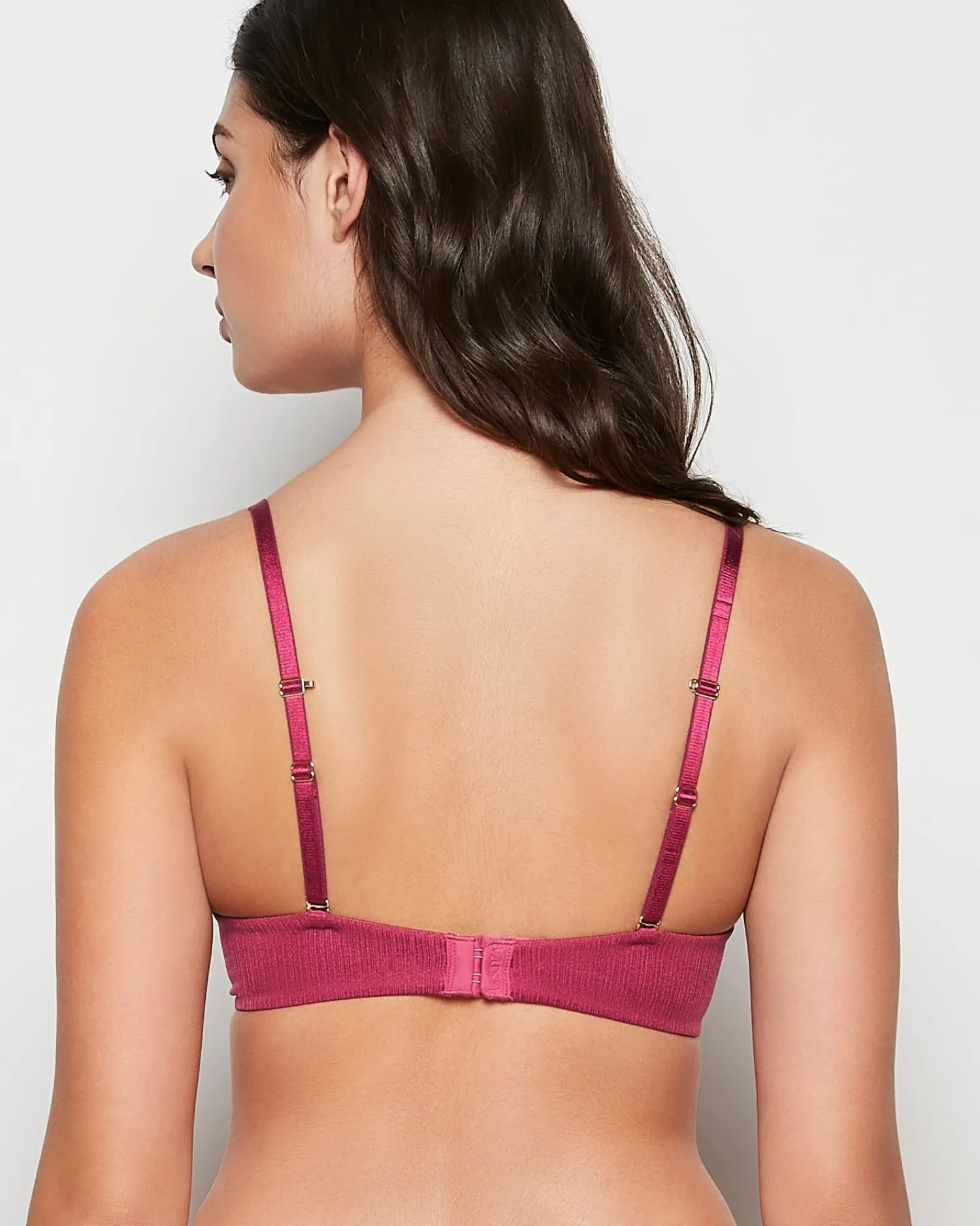 Push Up Plunge Bra in*La Senza New
