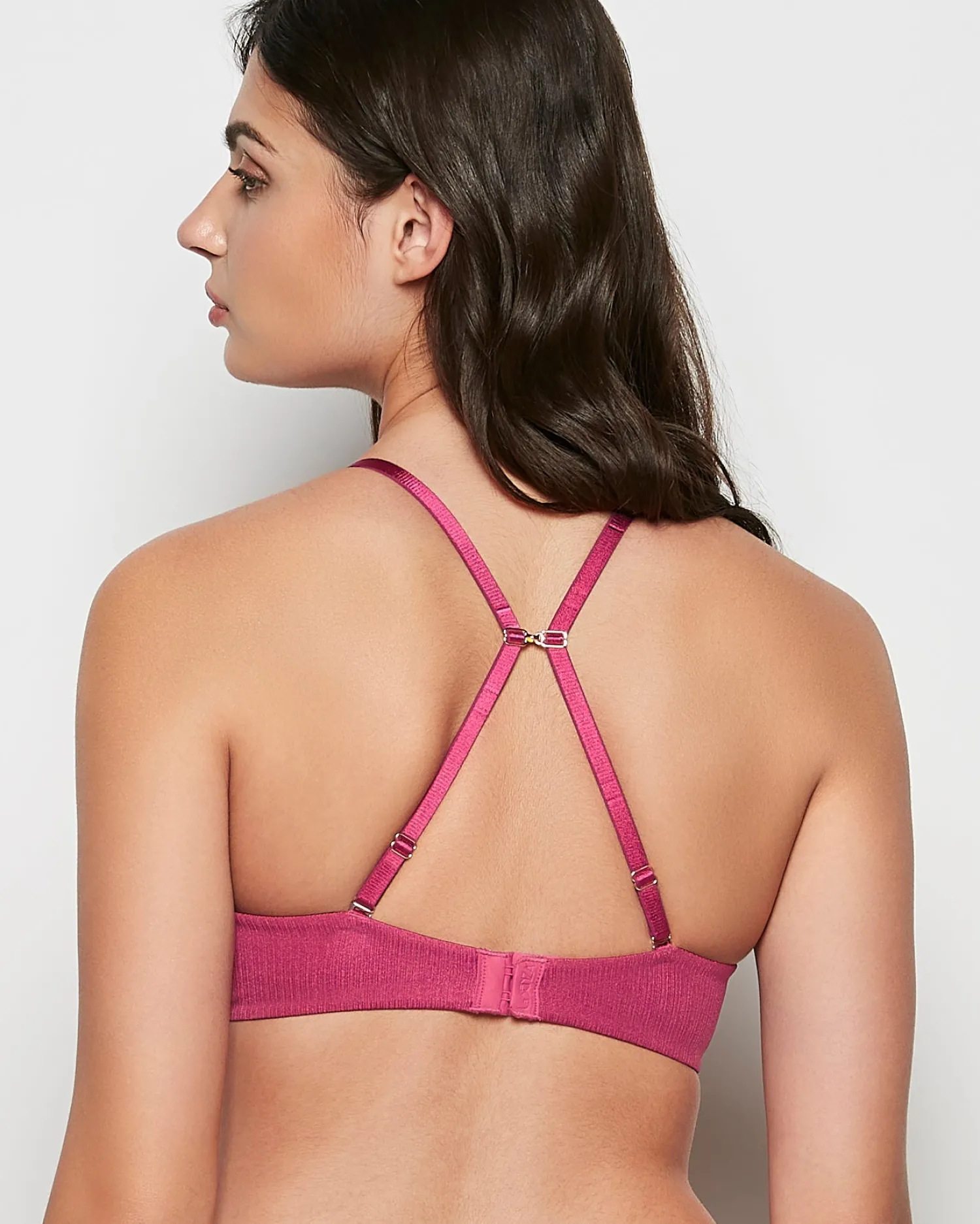 Push Up Plunge Bra in*La Senza New