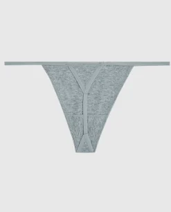 Remix Cotton G-String Panty*La Senza Online
