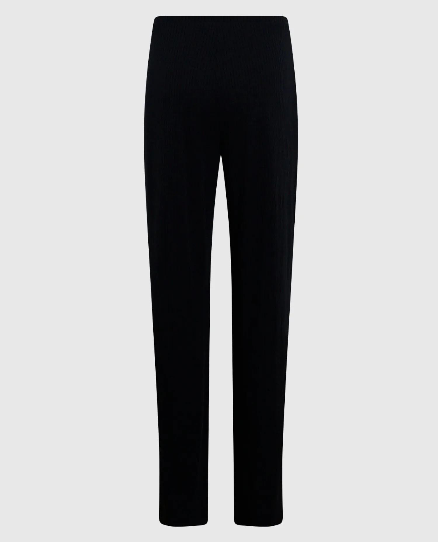 Ribbed Pajama Pant with V-Waist in*La Senza New