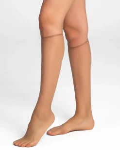 Sheer Knee High Stocking in*La Senza Outlet