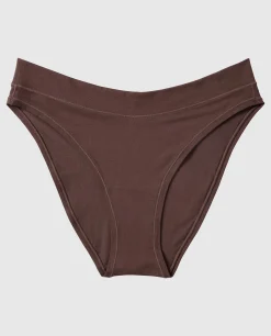Smooth Comfort High Leg Bikini Panty*La Senza Discount