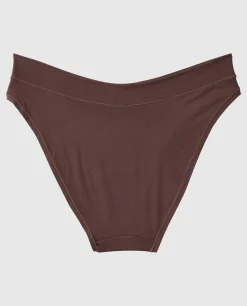 Smooth Comfort High Leg Bikini Panty*La Senza Discount