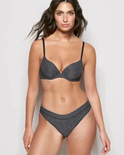 Smooth Comfort High Leg Bikini Panty*La Senza Fashion