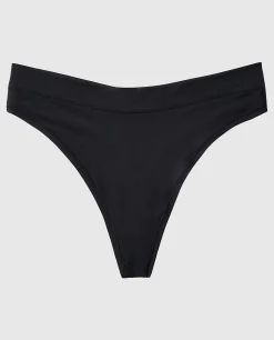 Smooth Comfort High Leg Thong Panty*La Senza Fashion