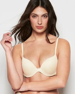 Smooth Comfort Push Up Bra in*La Senza Outlet
