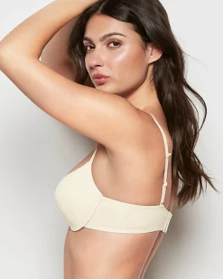 Smooth Comfort Push Up Bra in*La Senza Outlet