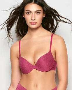 Smooth Comfort Push Up Bra in*La Senza Clearance