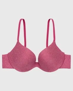 Smooth Comfort Push Up Bra in*La Senza Clearance